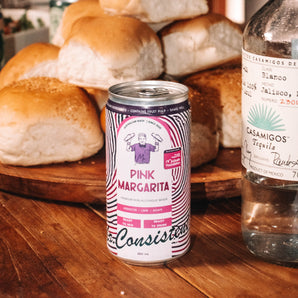 *NEW* PINK MARGARITA COCKTAIL CANS